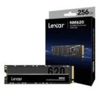 Lexar M.2 256GB SSD