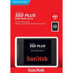 SanDisk 480GB SSD