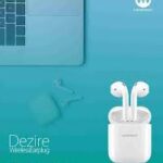 Wireless Earplug Dezire D343AP