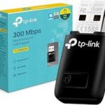 TP-Link USB WiFi Adapter 300Mbps