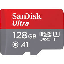 SanDisk Micro SD Card 128GB