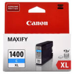 Canon Ink 1400XL Cyan
