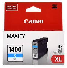 Canon Ink 1400XL Cyan