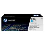 HP Toner 305A Cyan