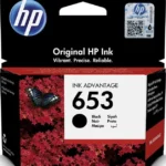 HP Ink 653 Black
