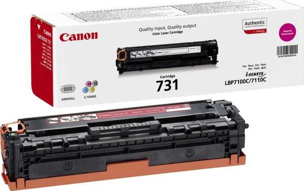 Canon Toner 731 Magenta