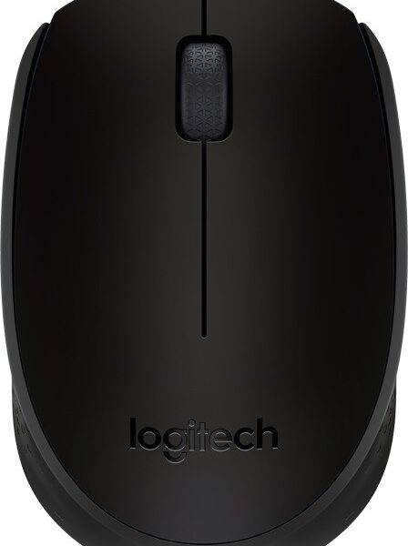 Logitech M171 Wireless Mouse