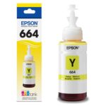 Epson Ink 664-4 Yellow