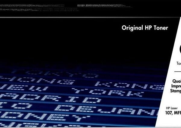 HP Toner 106A Black Toner