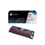 HP 122A Magenta Toner Cartridge