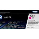HP Toner 305A Magenta