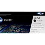 HP Toner 305A Black