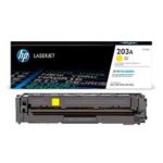 HP 122A Yellow Toner Cartridge