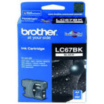 Brother Ink LC67 Black