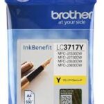 Brother Ink BT3717 Yellow