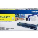 Brother TN-240 Yellow Toner