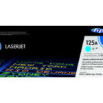 HP Toner 125A Cyan