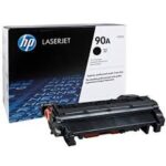 HP 90A Black Toner Cartridge