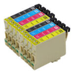 Epson Ink T0725 Multipack