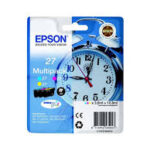 Epson 27 Cyan Ink Cartridge