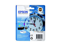 Epson 27 Cyan Ink Cartridge