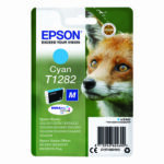 Epson T1282 Cyan Ink Cartridge