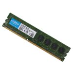Crucial RAM DDR3 8GB PC12800 for Desktop