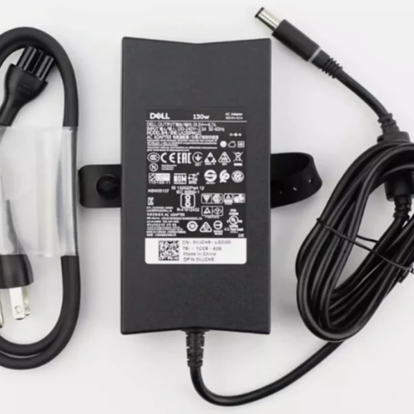 Dell 19.5V 6.7A Power Adapter