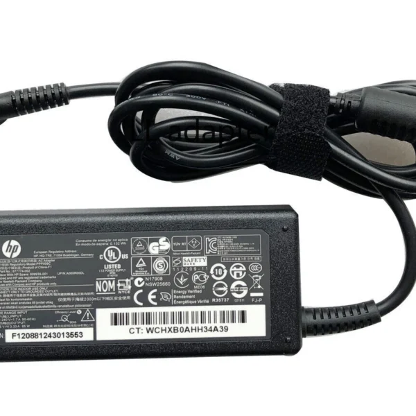 HP Charger 19V 3.33A Original