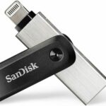 SanDisk Flash Memory 128GB for Apple