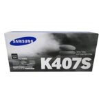 Samsung Toner 407S Black