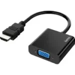 VGA to HDMI Adapter