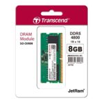 TRANSCEND DDR5 DRam Module 4800 (For Laptop)
