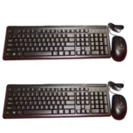 MEGA KM-1400S Wired Keyboard and Mouse Combo