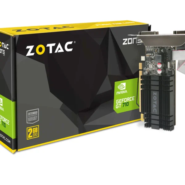 ZOTAC GT710 2GB GRAPHIC